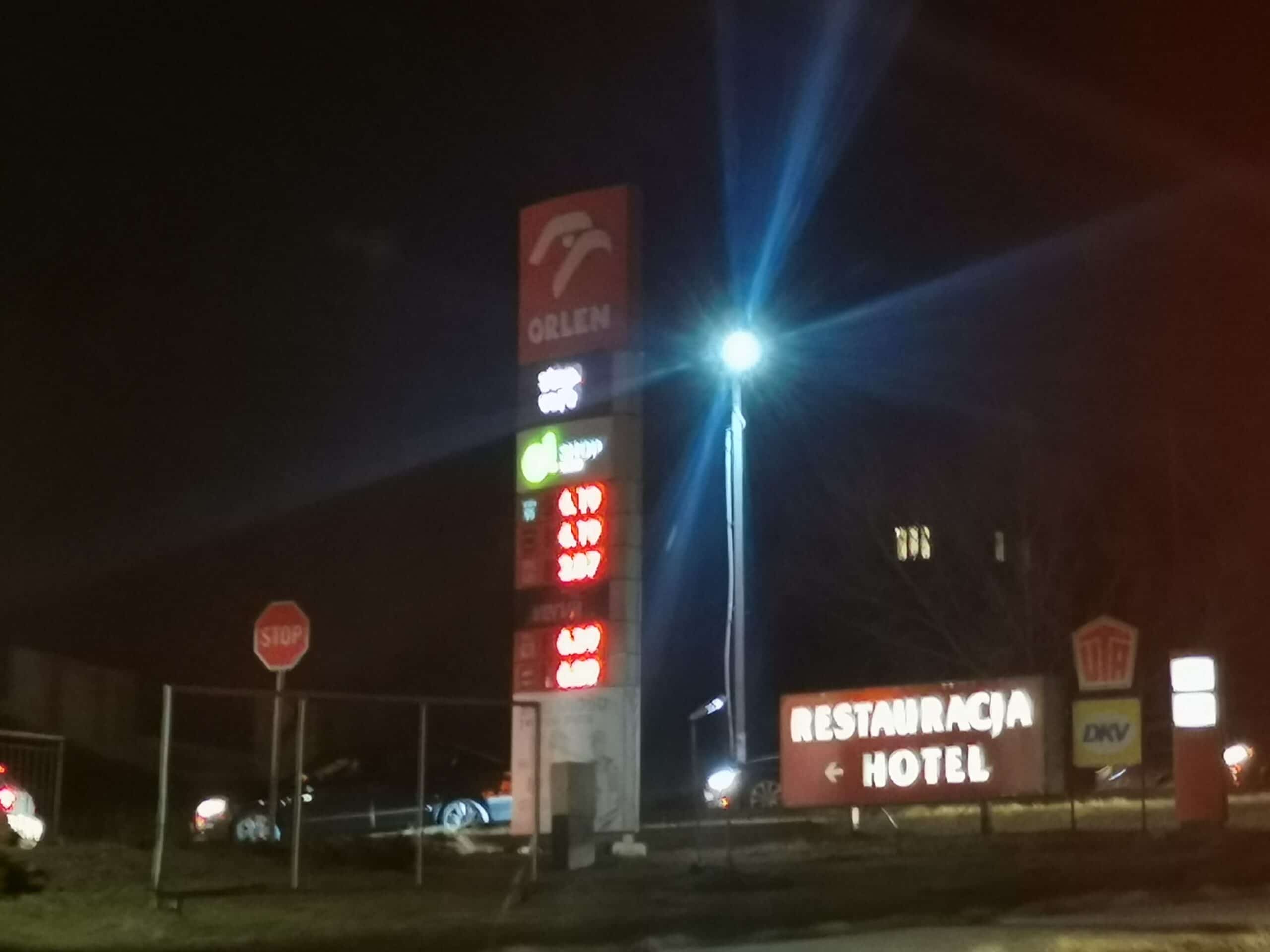 ceny paliw, wojna, Rosja, Ukraina, Polska