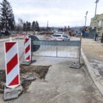Nowy Sącz remont dróg