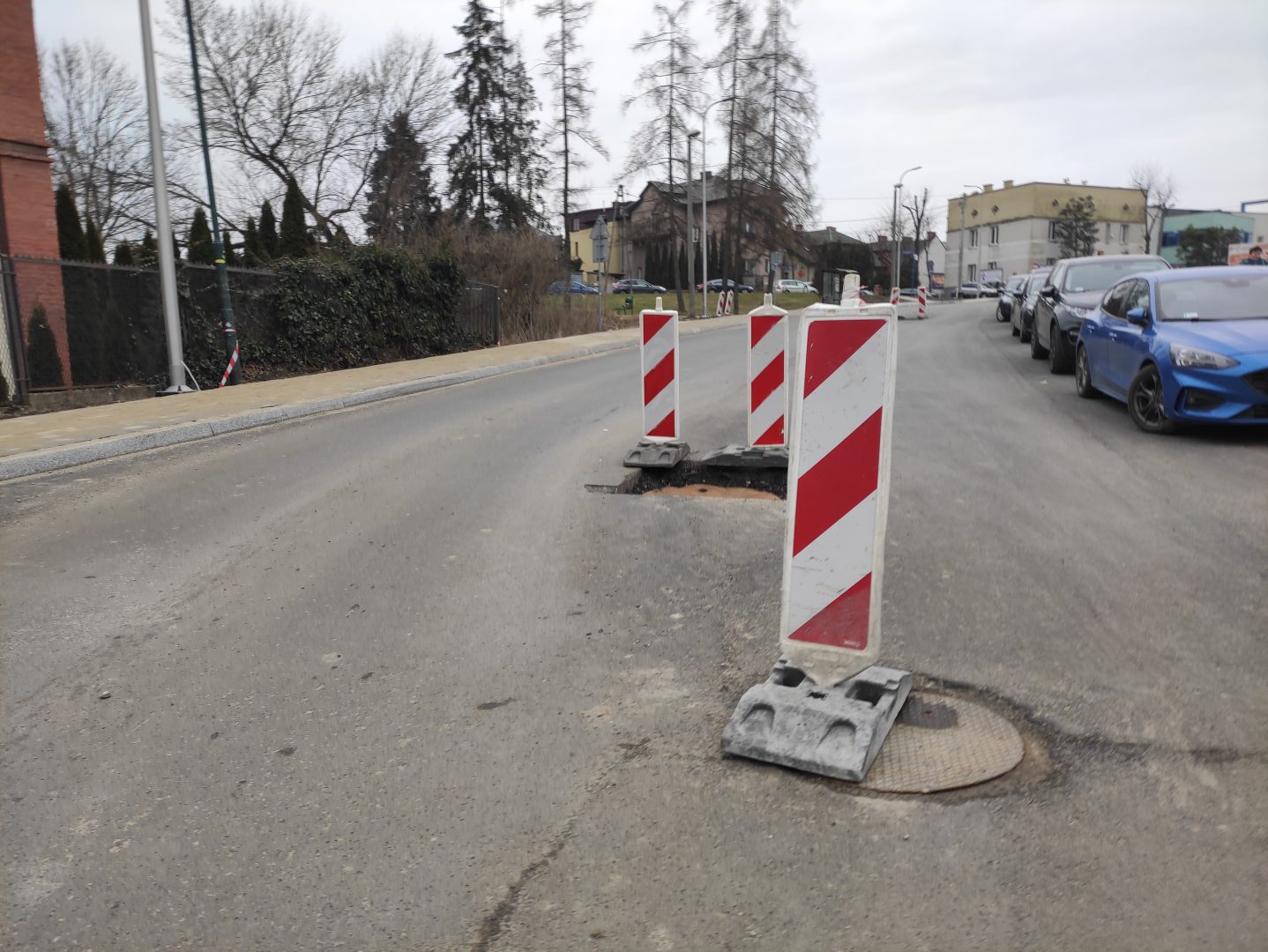 Nowy Sącz remont dróg