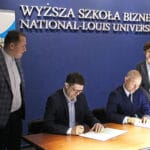 w WSB uruchomiono specjalny kierunek studiów dedykowany pracownikom Fakro: „Informatyka w biznesie”
