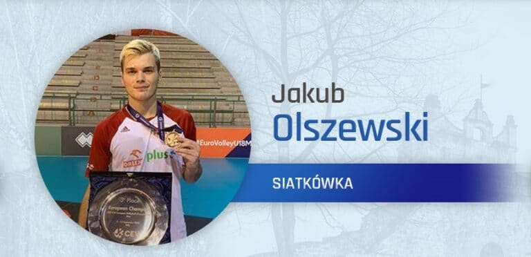 Finałowa SYLWETKA sportowca – Jakub Olszewski [GŁOSOWANIE]