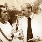 Jan Magiera i Ryszard Szurkowski
