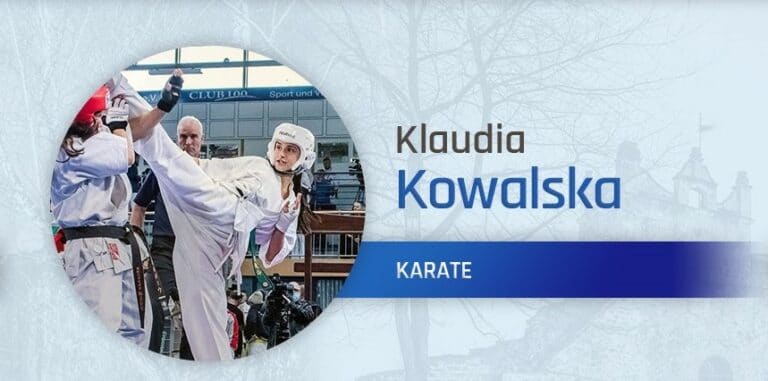Finałowa SYLWETKA sportowca – Klaudia Kowalska [GŁOSOWANIE]
