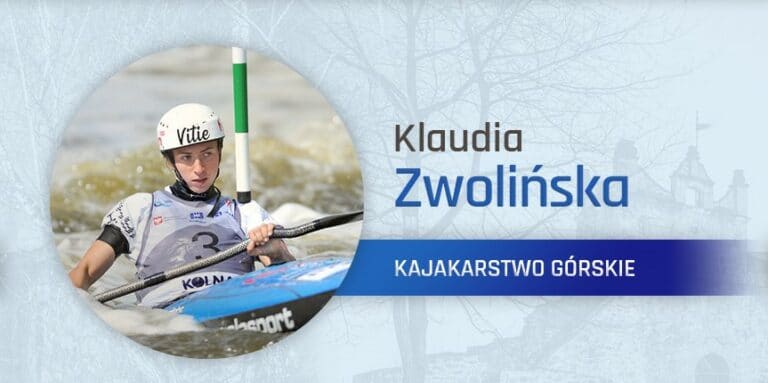 Finałowa SYLWETKA sportowca – Klaudia Zwolińska [GŁOSOWANIE]