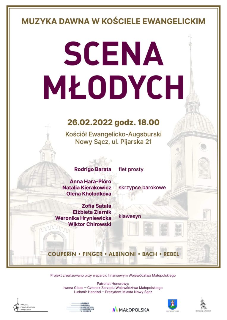 Kośiół Ewangelicki koncvert