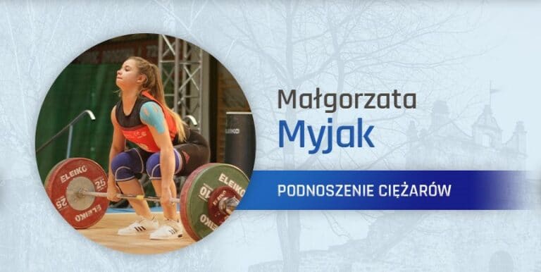 Finałowa SYLWETKA sportowca – Małgorzata Myjak [GŁOSOWANIE]
