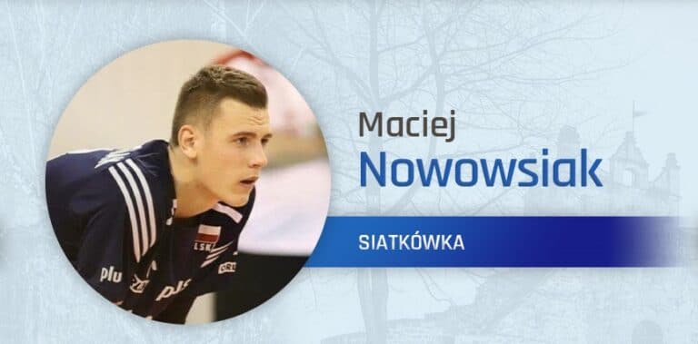 Finałowa SYLWETKA sportowca – Maciej Nowowsiak [GŁOSOWANIE]