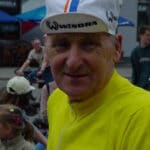 Jan Magiera w Nowym Sączu