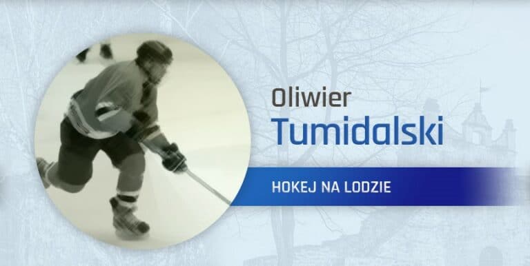 Finałowa SYLWETKA sportowca – Oliwier Tumidalski [GŁOSOWANIE]