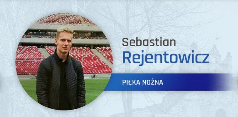 Finałowa SYLWETKA sportowca – Sebastian Rejentowicz [GŁOSOWANIE]