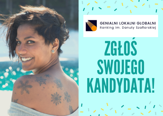 Kto zasługuje na wyróżnienie w IV edycji rankingu GLG?