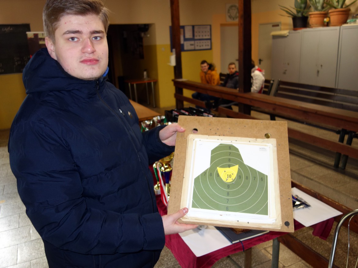 zawody strzeleckie
