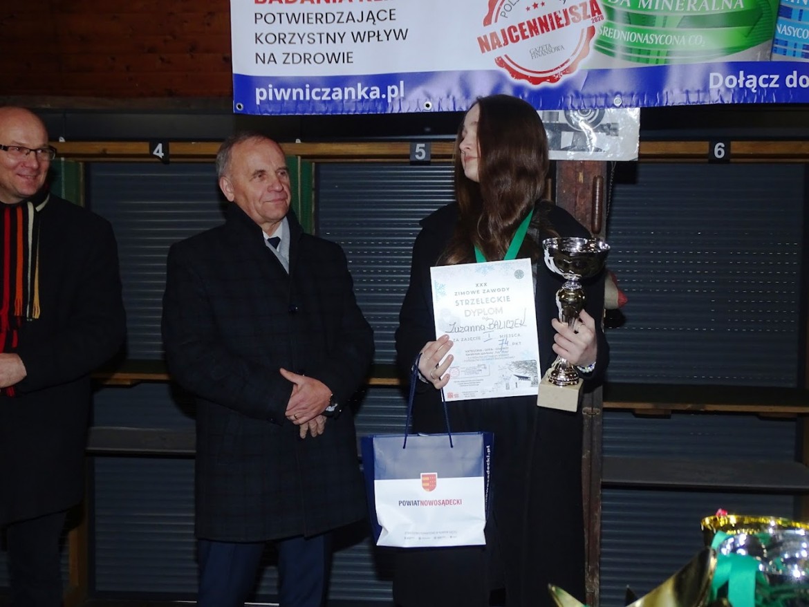 zawody strzeleckie