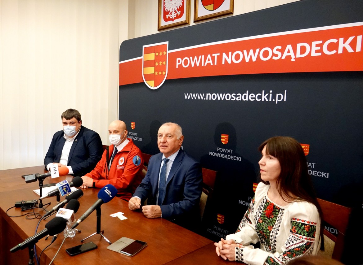 Zbiórka darów