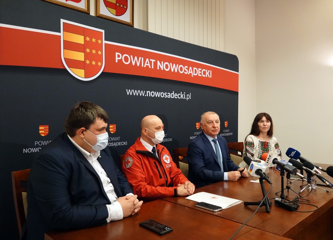 Zbiórka darów