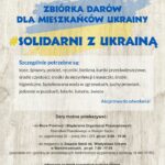Zbiórka darów