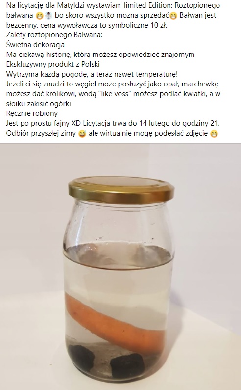 zbiórka Matylda