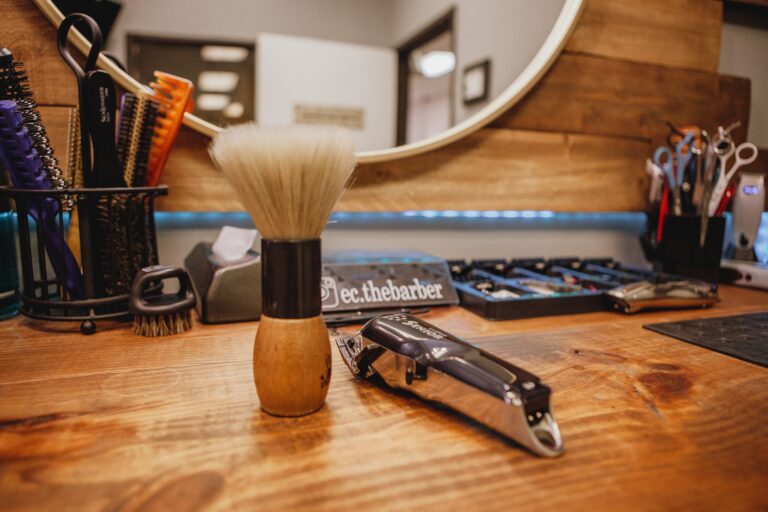 Zdumiewające – co zrobił barber