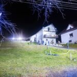 pożar Marcinkowice