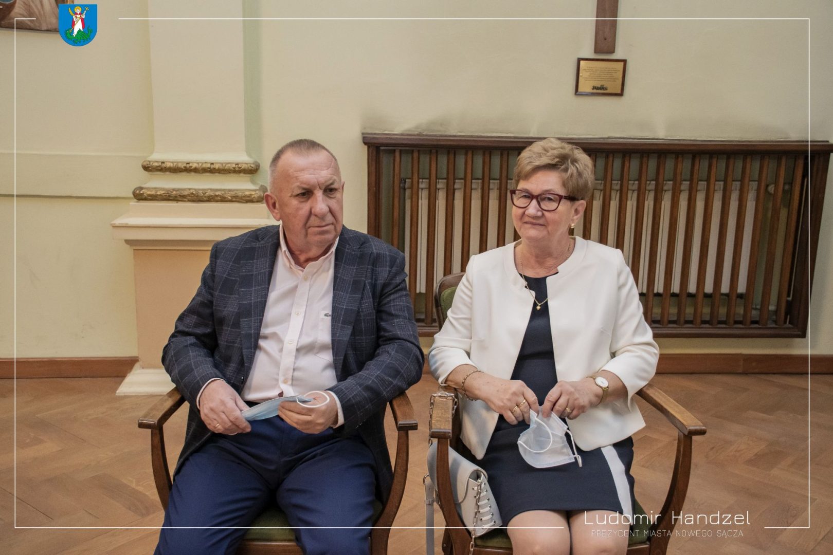 Nowy Sącz, złote gody