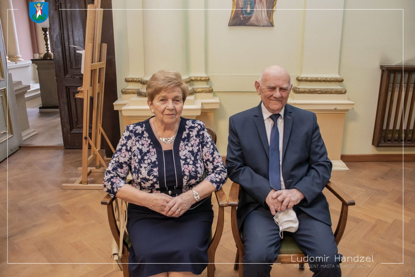 Nowy Sącz, złote gody