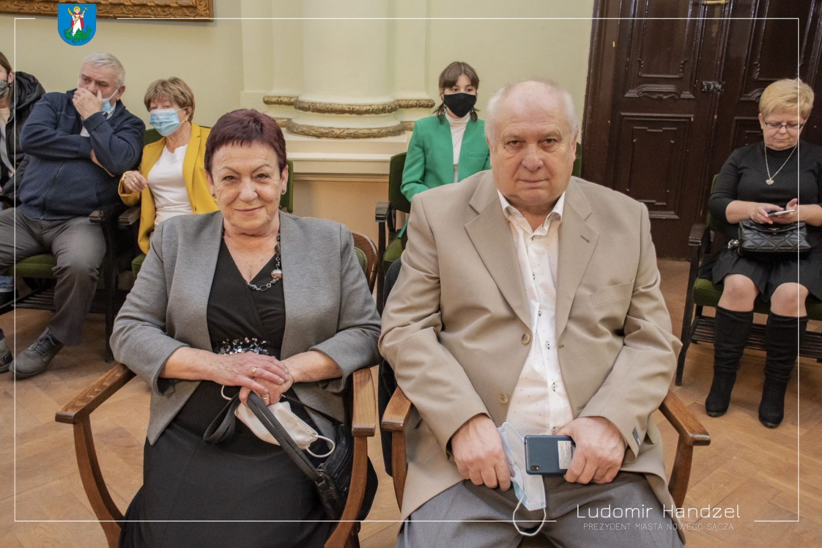 Nowy Sącz, złote gody