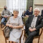 Nowy Sącz, złote gody