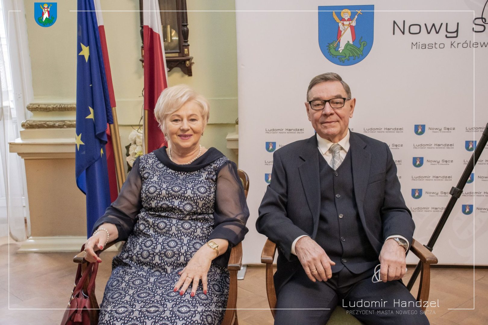 Nowy Sącz, złote gody