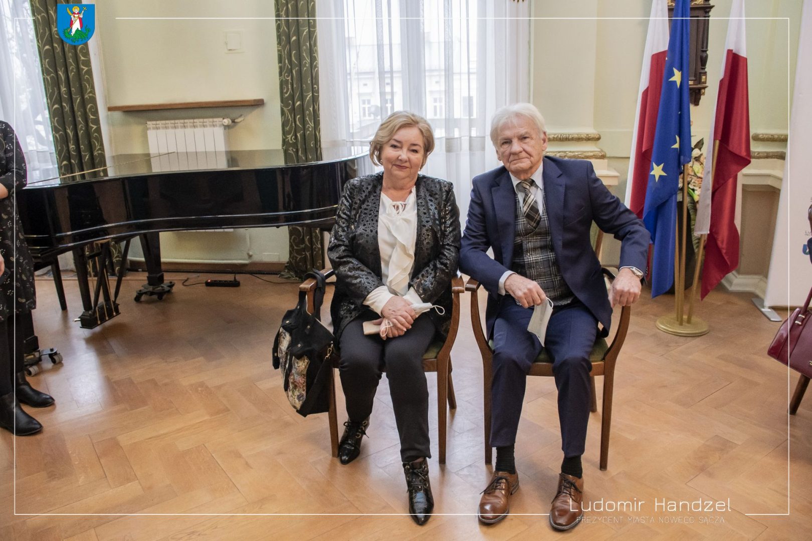 Nowy Sącz, złote gody