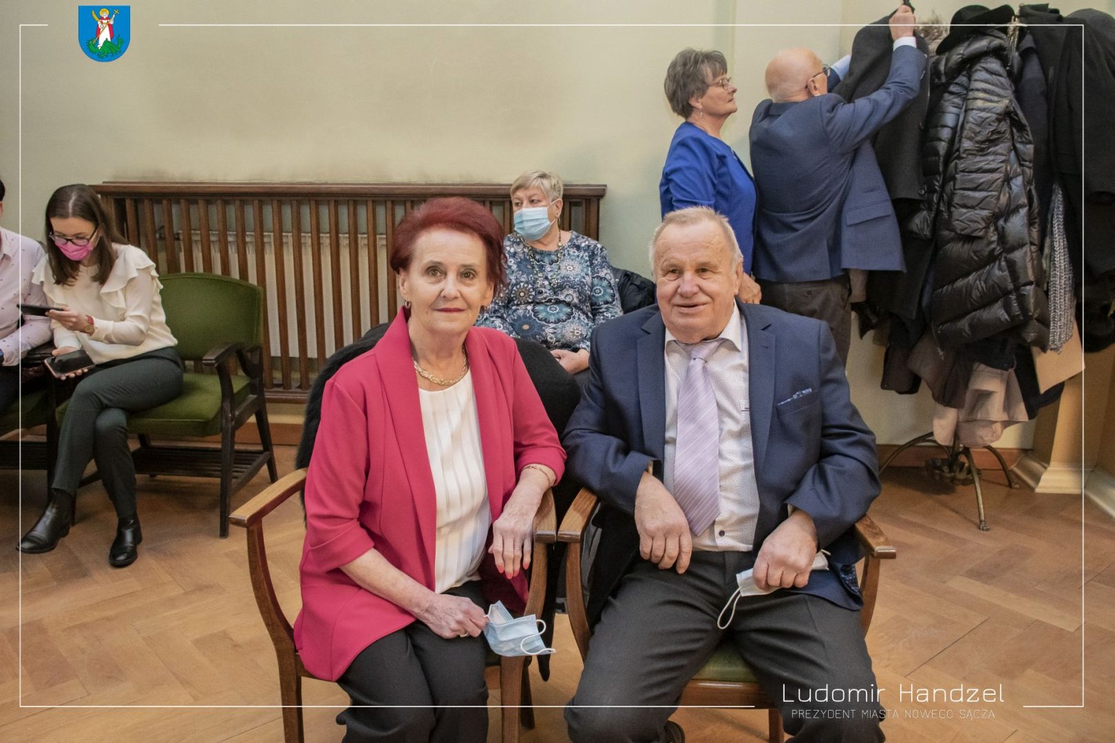 Nowy Sącz, złote gody
