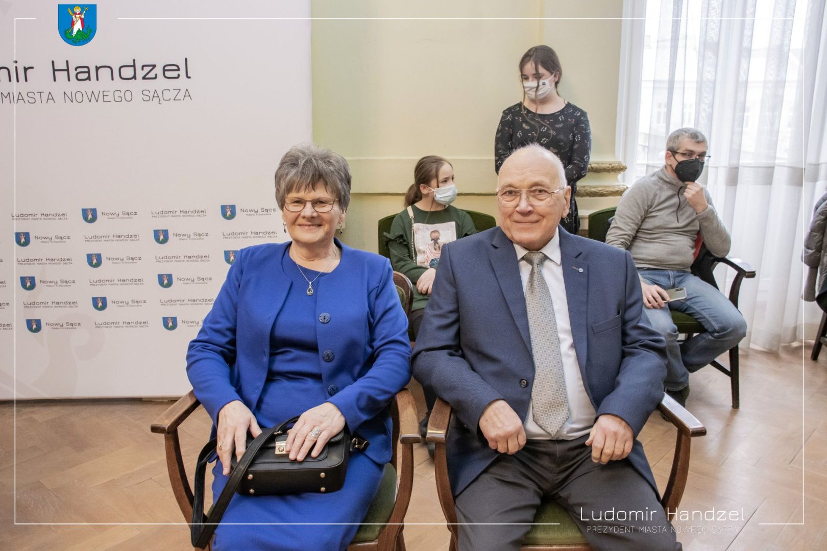Nowy Sącz, złote gody