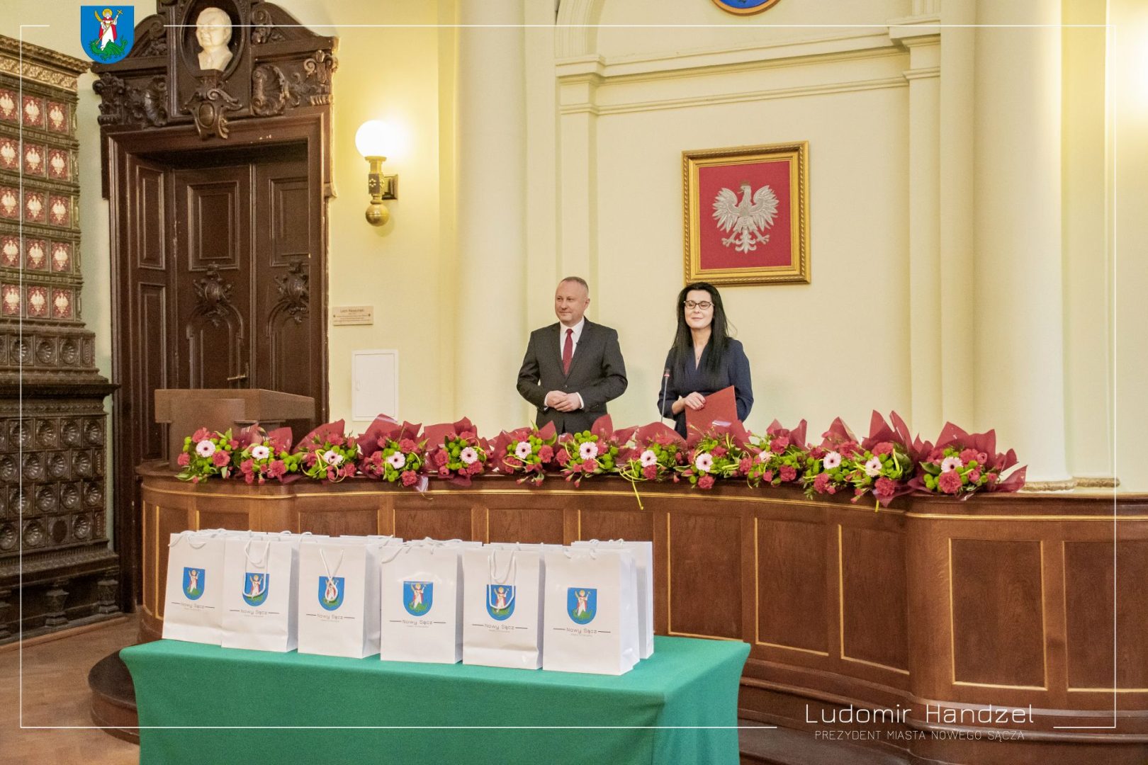 Nowy Sącz, złote gody