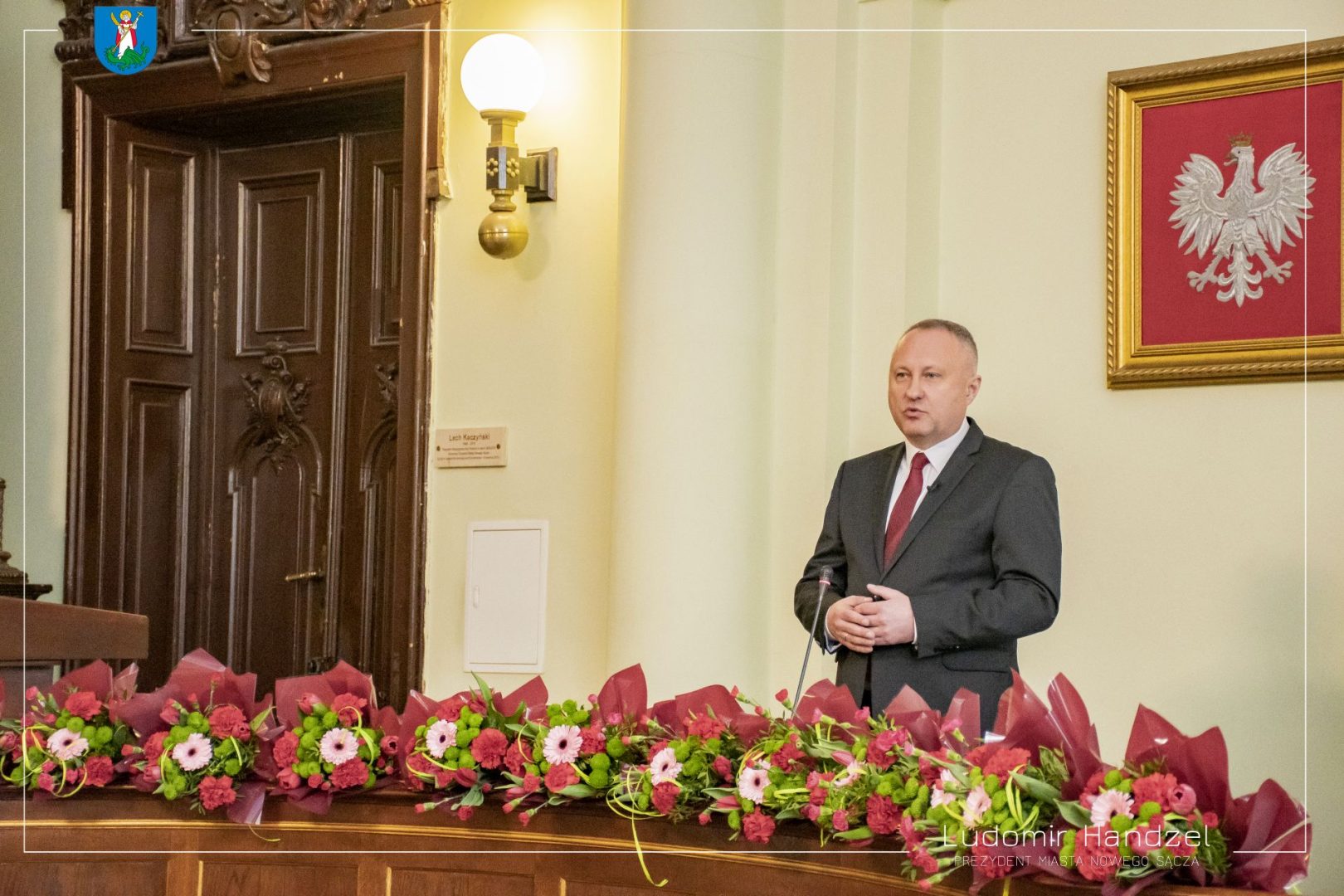 Nowy Sącz, złote gody
