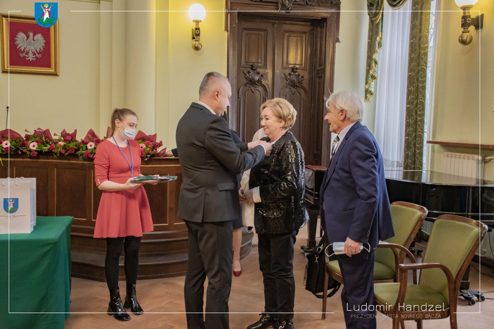 Nowy Sącz, złote gody