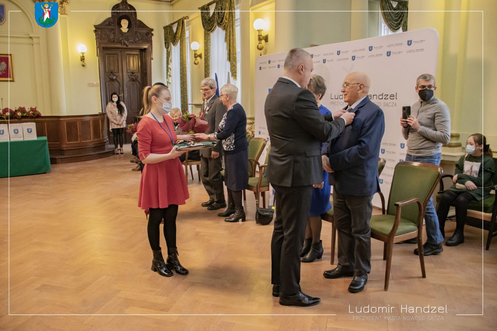 Nowy Sącz, złote gody