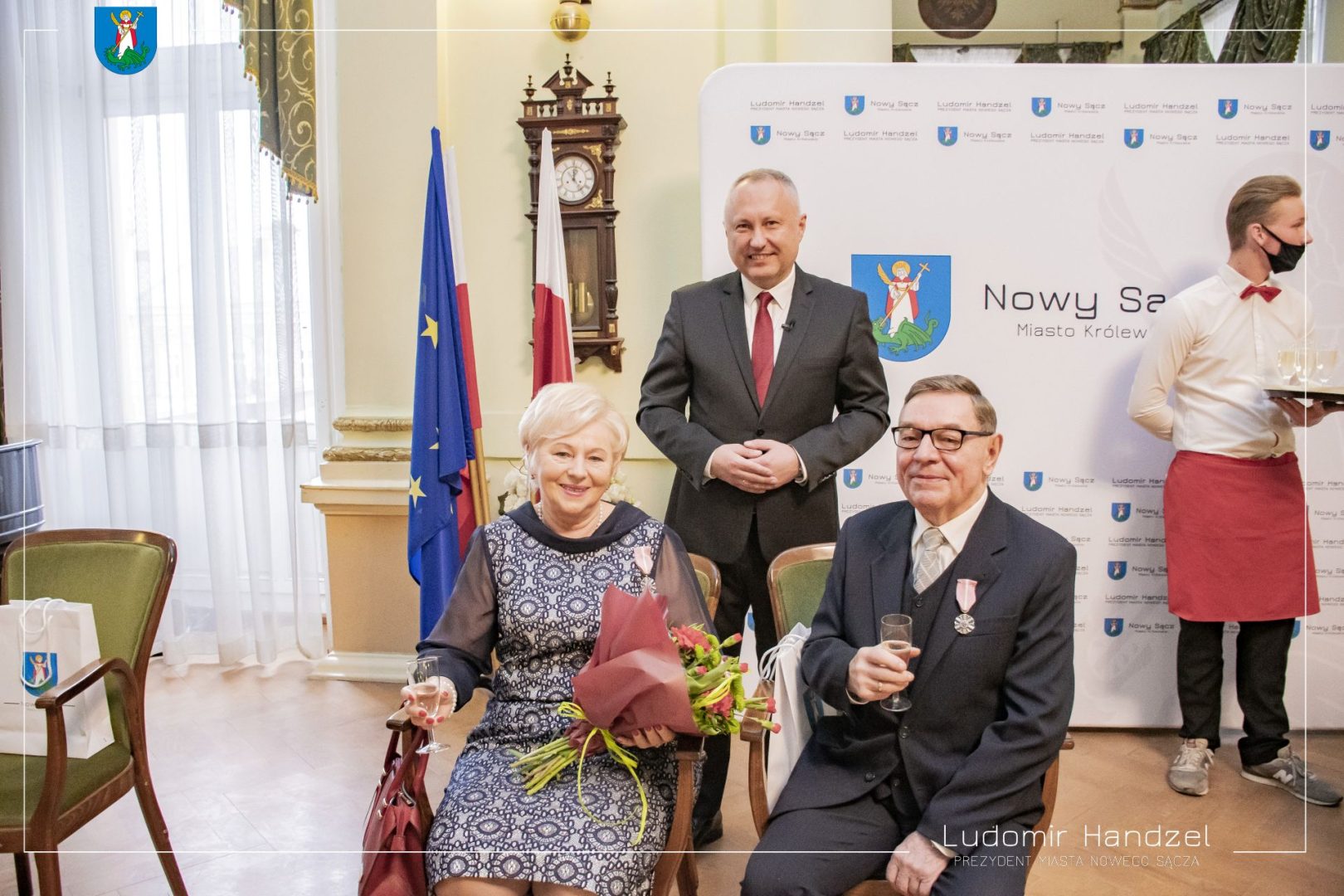 Nowy Sącz, złote gody