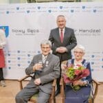 Nowy Sącz, złote gody