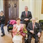 Nowy Sącz, złote gody