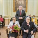 Nowy Sącz, złote gody