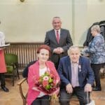 Nowy Sącz, złote gody