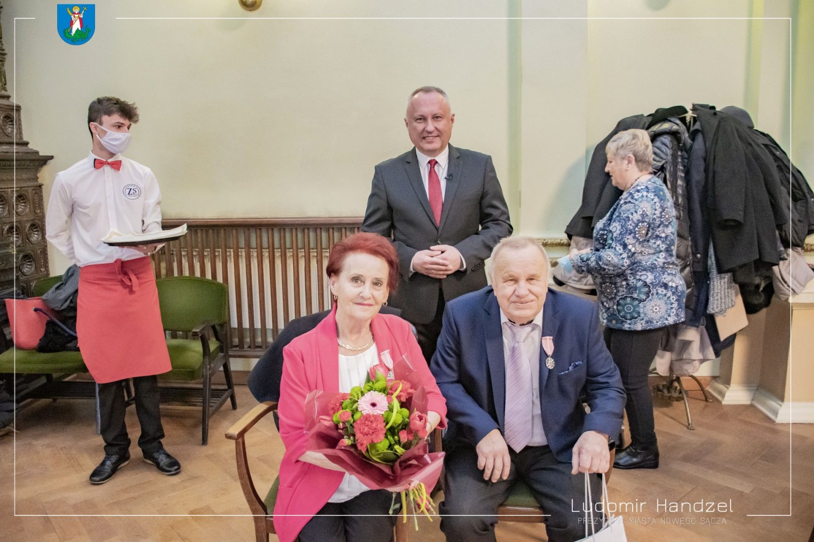 Nowy Sącz, złote gody
