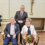 Nowy Sącz, złote gody