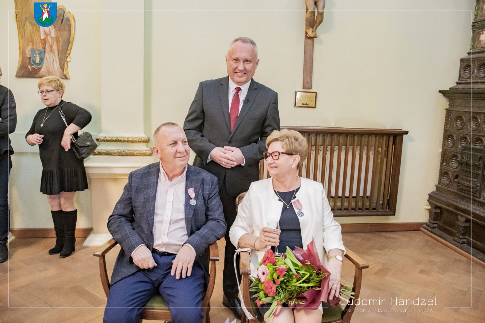 Nowy Sącz, złote gody