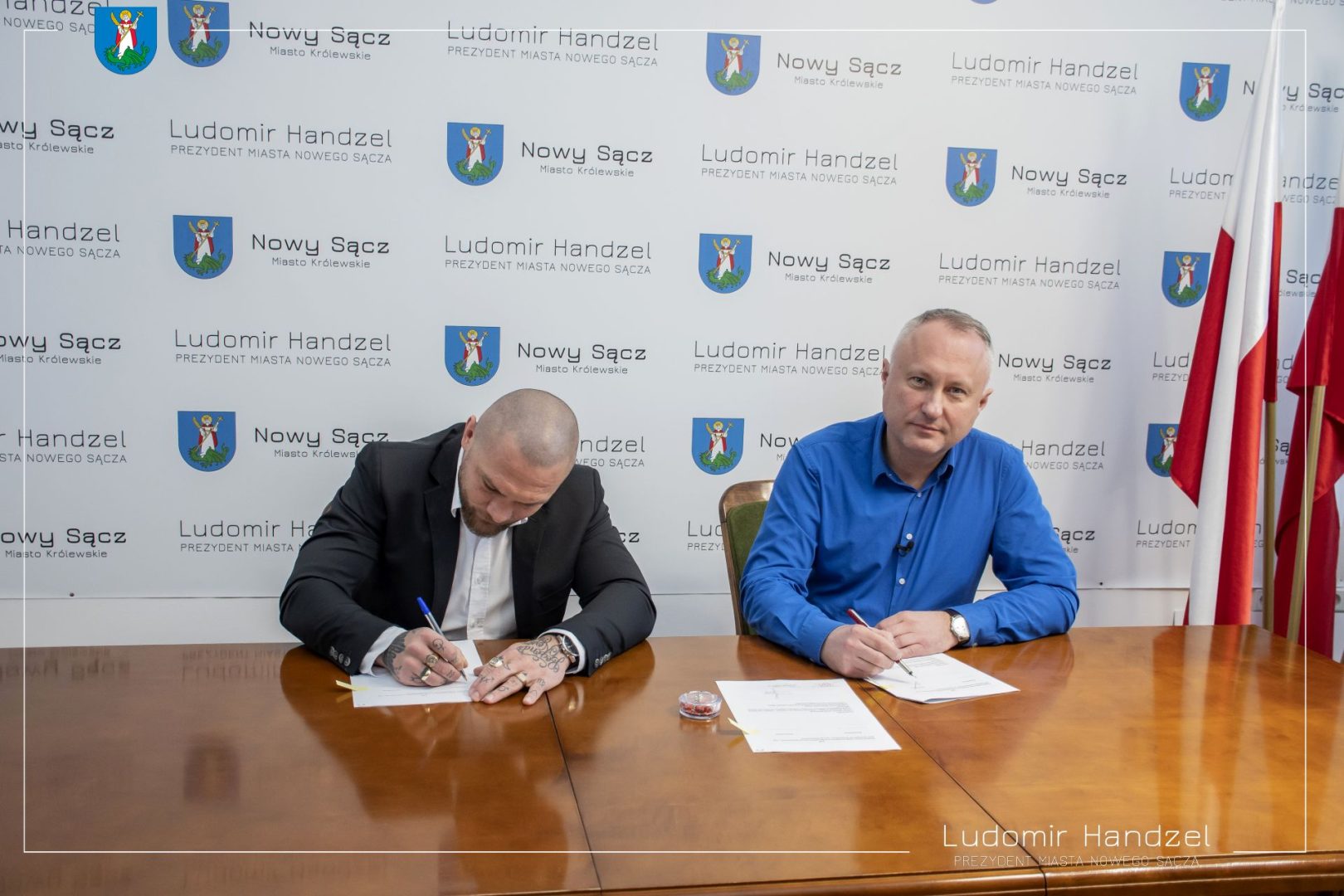 Nowy Sącz, nieodpłatne zajęcia sportowe