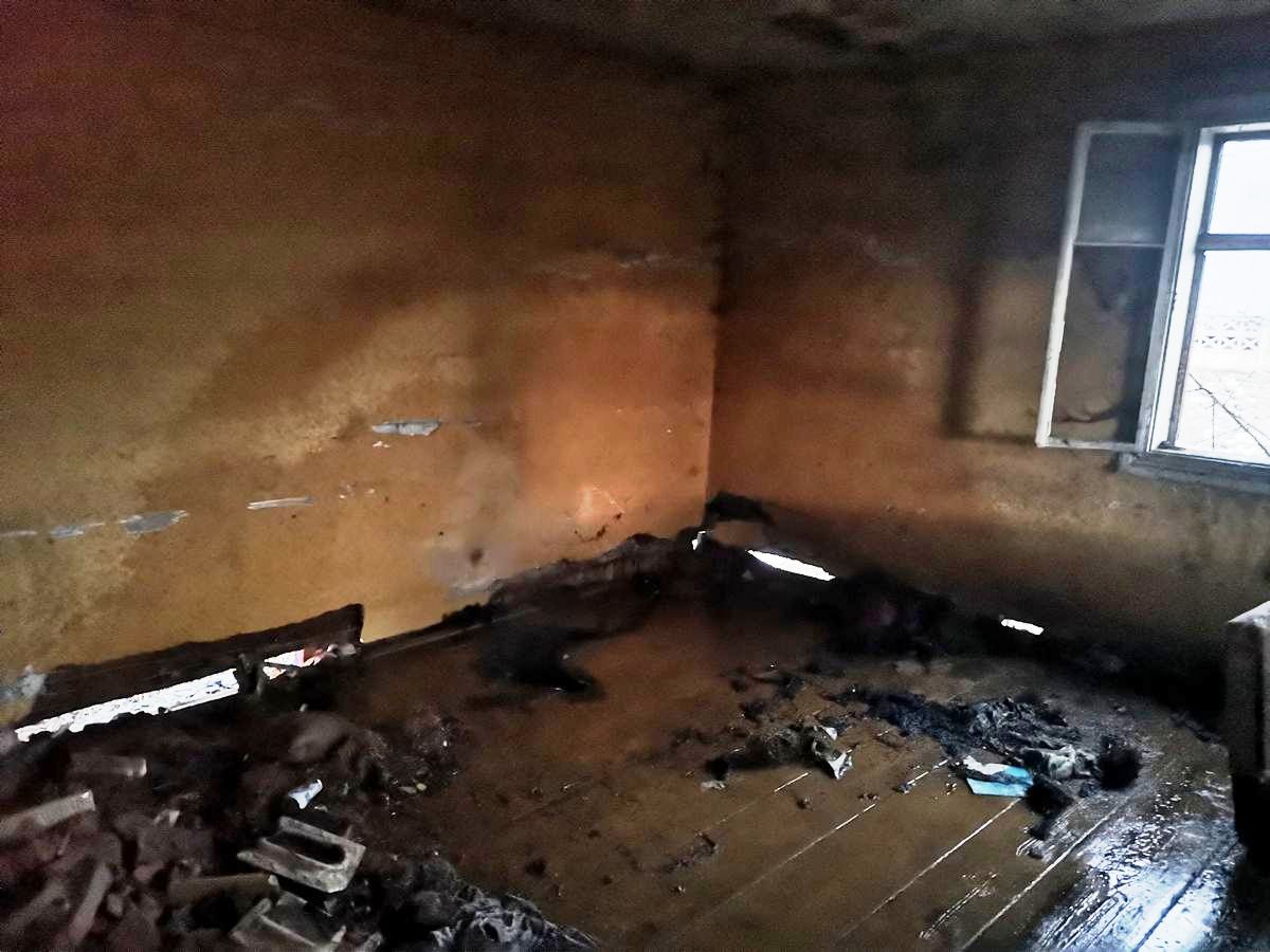 Nowy Sącz pożar