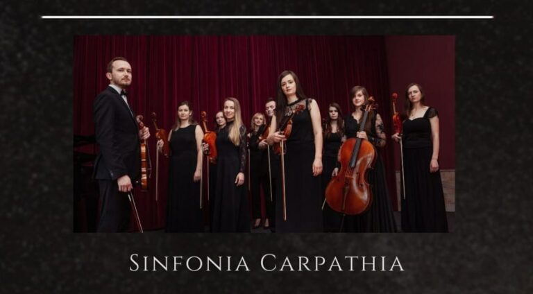 Sinfonia Carpathia i ich CARPATRAILS. Tego nie można przegapić! [ZAPOWIEDŹ]