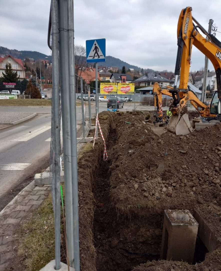 dworzec Limanowa