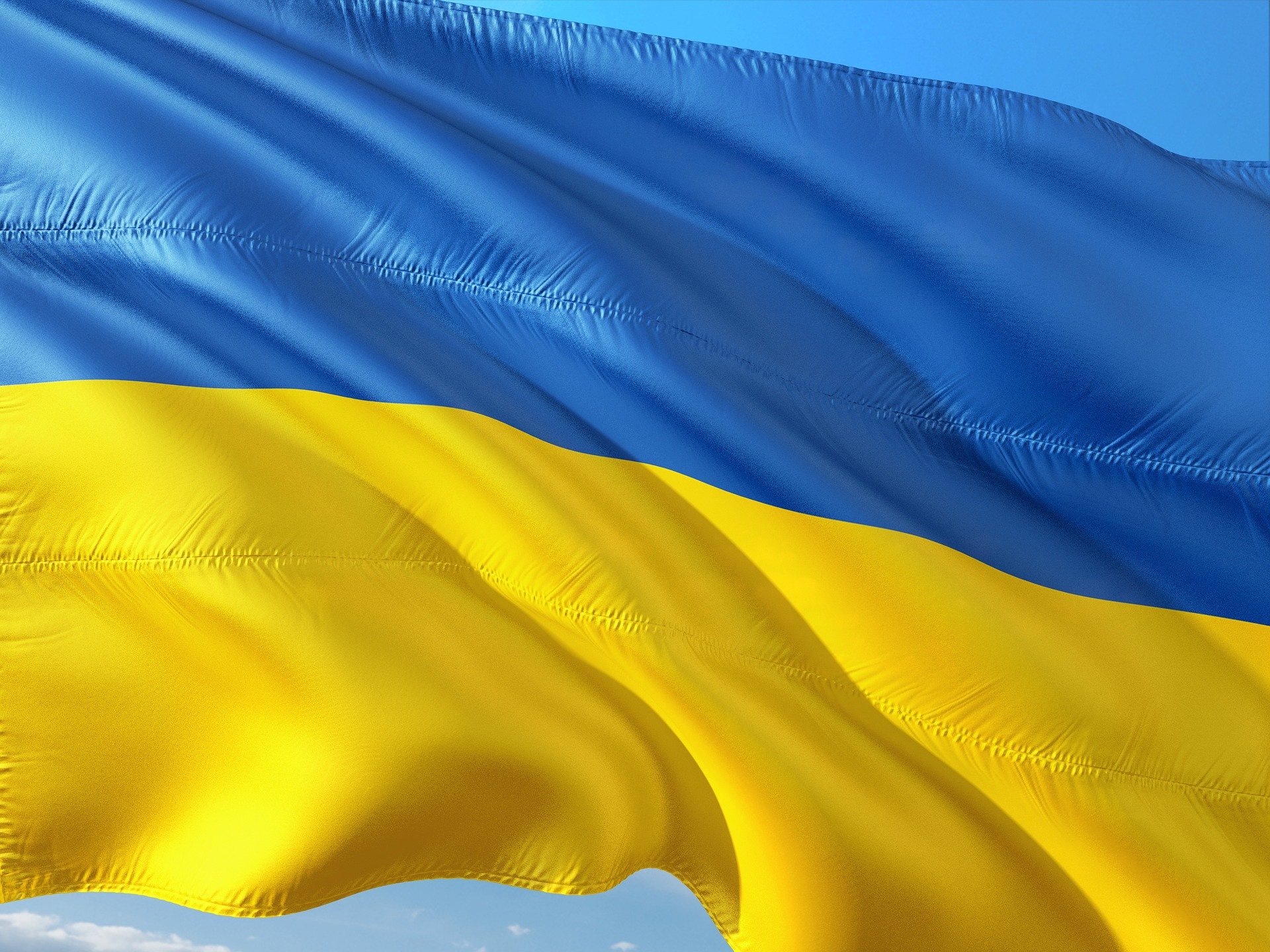 Ukraina, Nowy Sącz, solidarni z Ukrainą