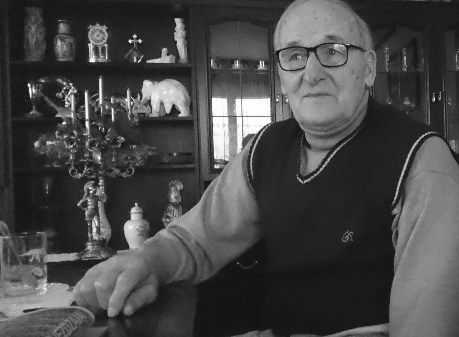 Jan Magiera fot. Wojciech Molendowicz