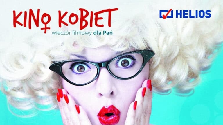 ROZDAJEMY BILETY! KINO KOBIET W KINIE HELIOS!